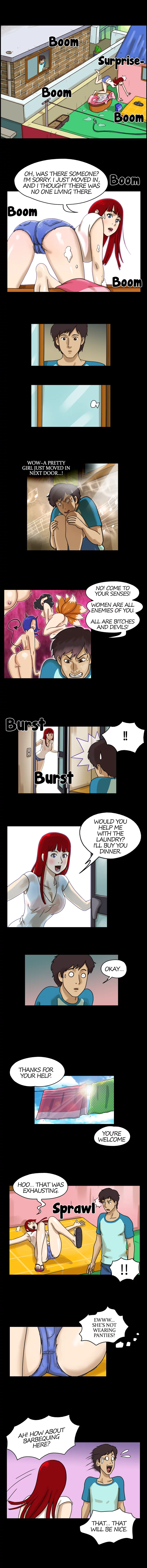 17 Sex Fantasies Chapter 2 Page 2