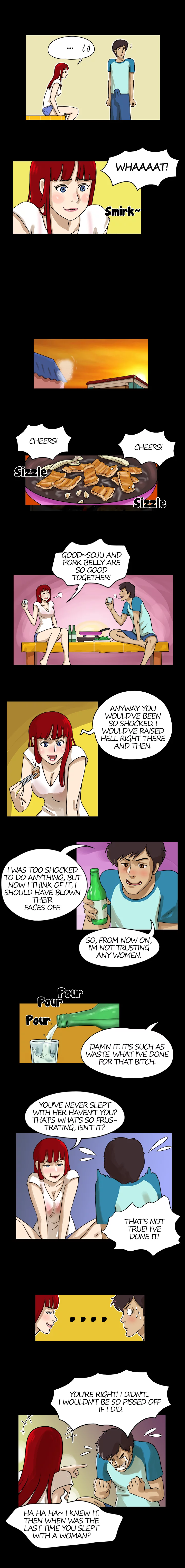 17 Sex Fantasies Chapter 2 Page 3