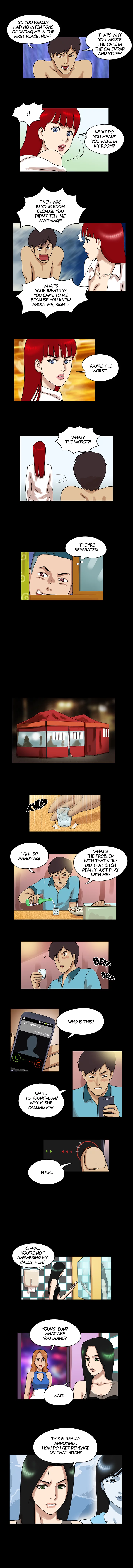 17 Sex Fantasies Chapter 20 Page 2