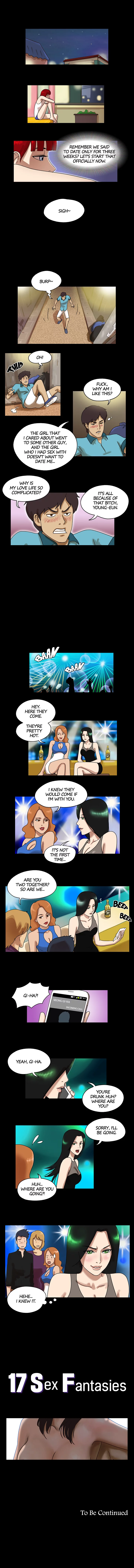 17 Sex Fantasies Chapter 20 Page 3