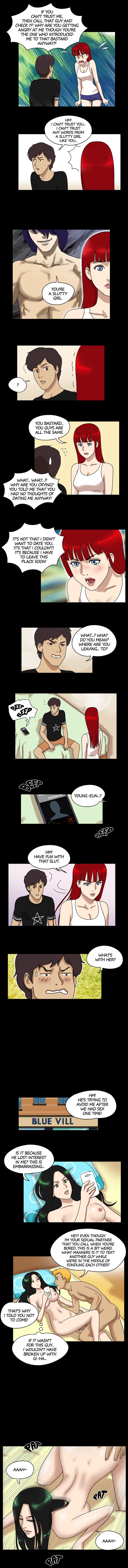 17 Sex Fantasies Chapter 23 Page 2