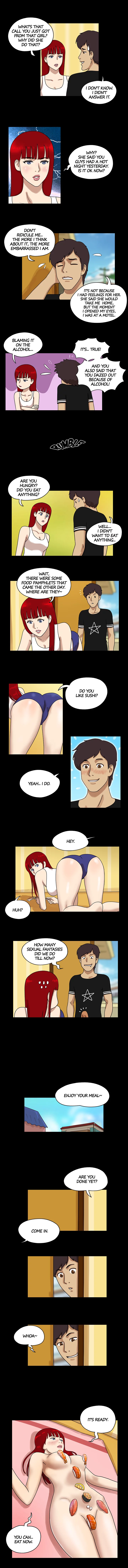 17 Sex Fantasies Chapter 24 Page 2