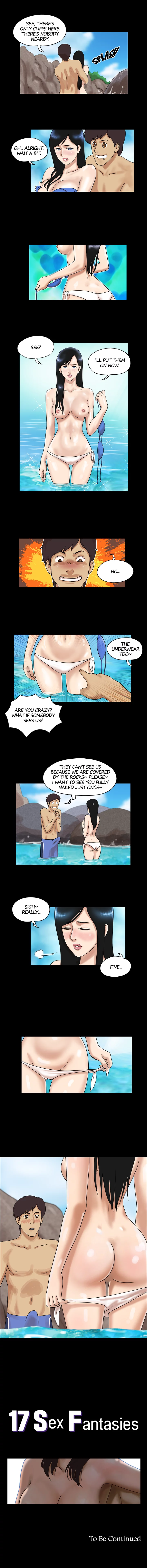 17 Sex Fantasies Chapter 27 Page 3