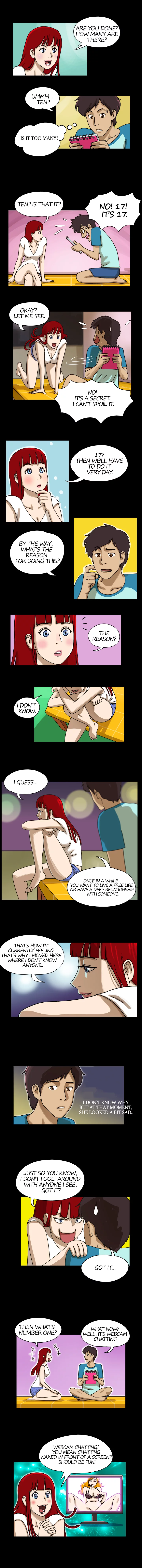 17 Sex Fantasies Chapter 3 Page 2