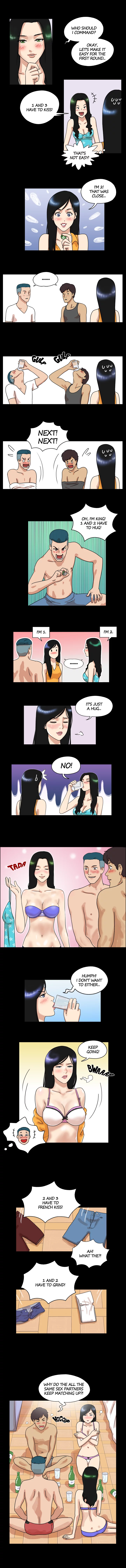17 Sex Fantasies Chapter 34 Page 2