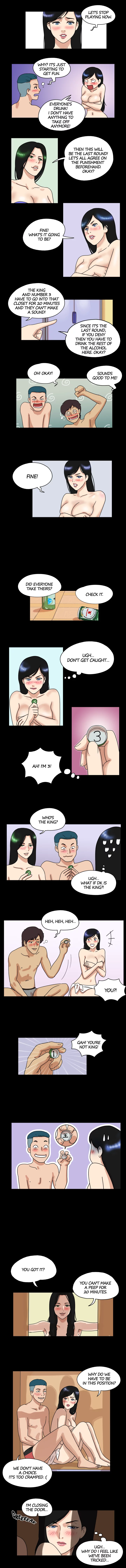 17 Sex Fantasies Chapter 35 Page 2