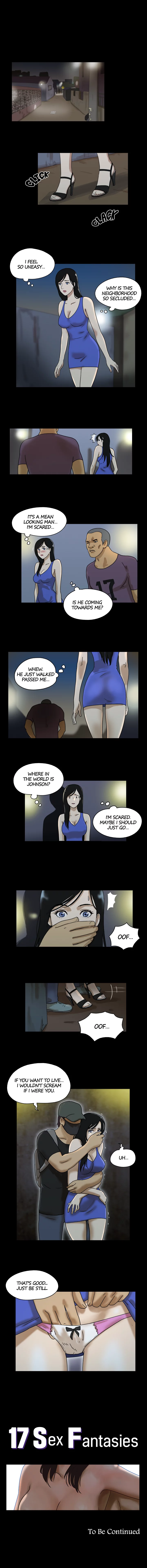 17 Sex Fantasies Chapter 37 Page 3