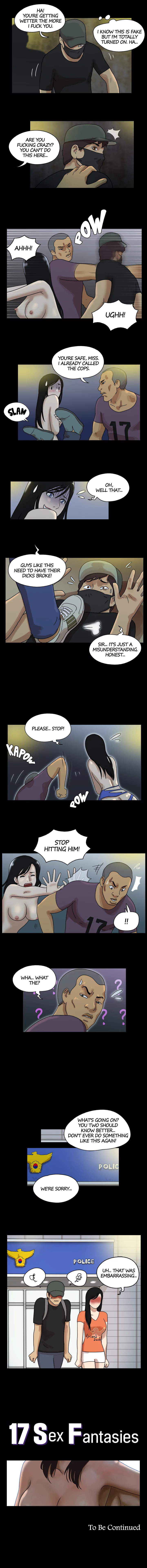 17 Sex Fantasies Chapter 38 Page 3
