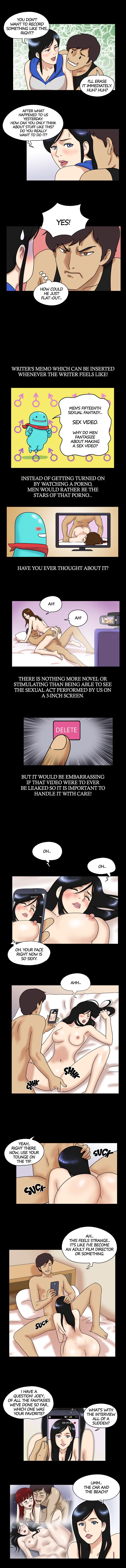 17 Sex Fantasies Chapter 39 Page 2