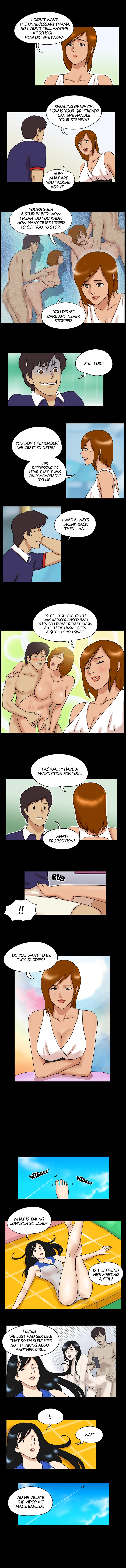 17 Sex Fantasies Chapter 40 Page 2
