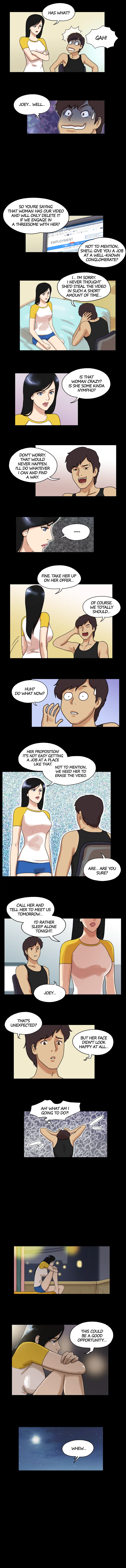 17 Sex Fantasies Chapter 42 Page 2