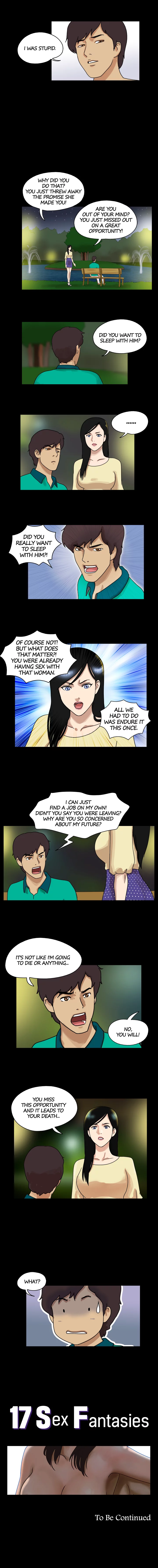 17 Sex Fantasies Chapter 44 Page 3