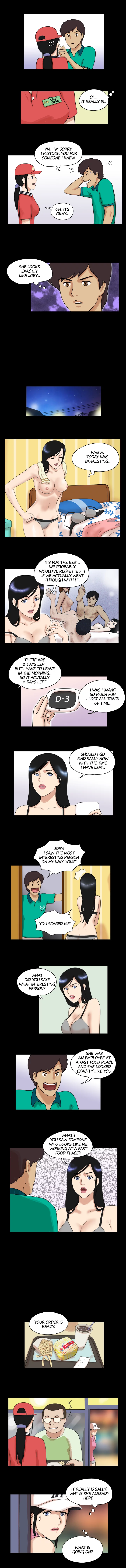 17 Sex Fantasies Chapter 45 Page 2