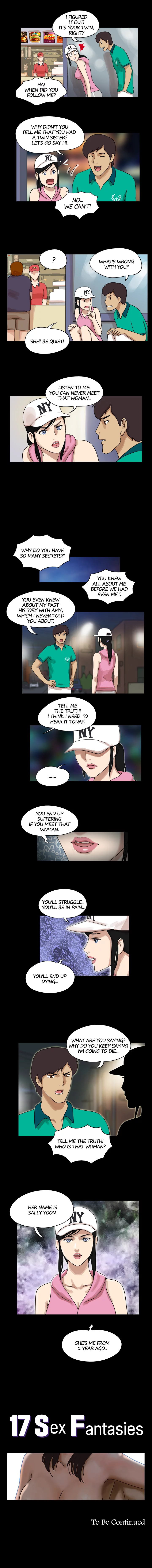 17 Sex Fantasies Chapter 45 Page 3