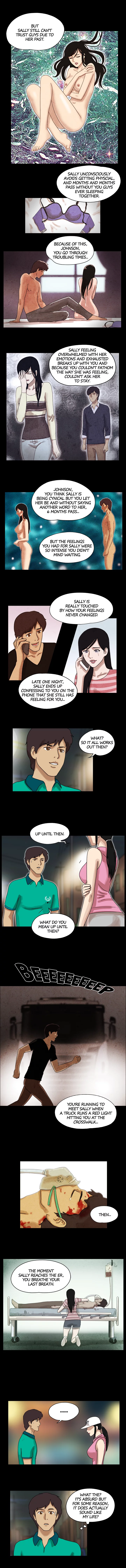 17 Sex Fantasies Chapter 46 Page 2