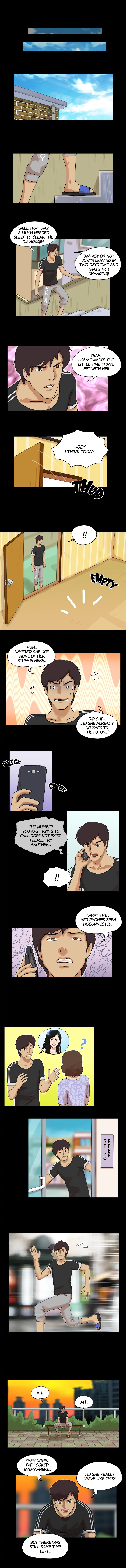 17 Sex Fantasies Chapter 47 Page 2