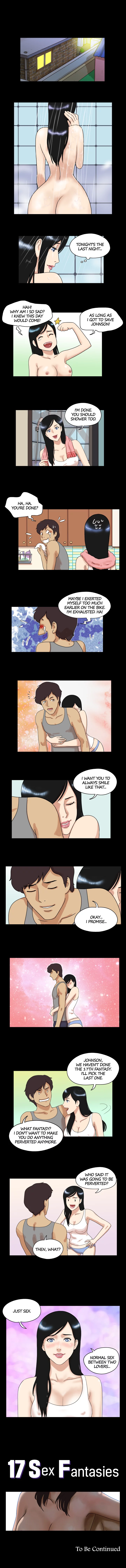 17 Sex Fantasies Chapter 48 Page 3