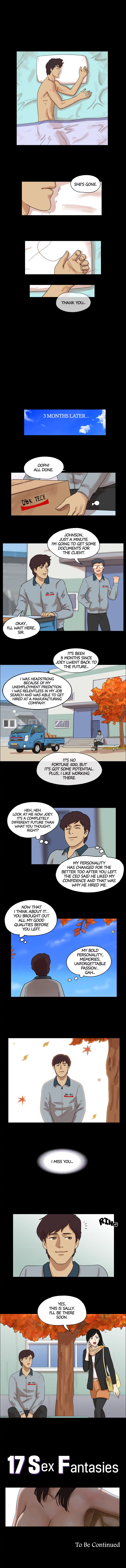 17 Sex Fantasies Chapter 49 Page 3