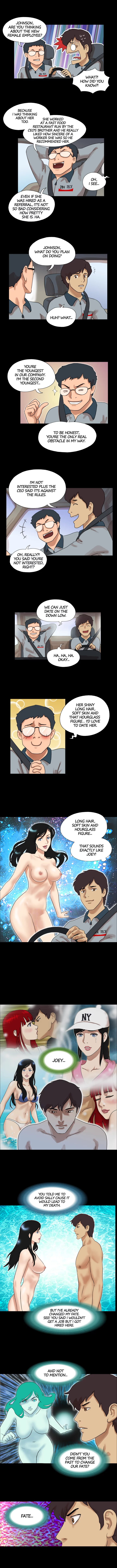 17 Sex Fantasies Chapter 50 Page 2