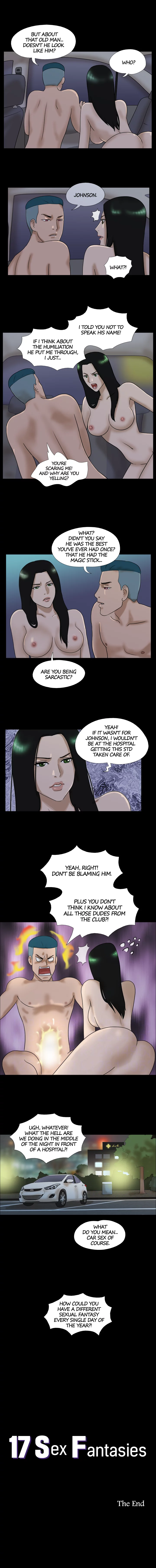 17 Sex Fantasies Chapter 51 Page 3