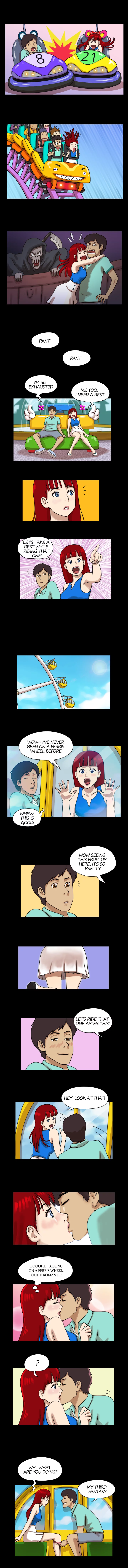 17 Sex Fantasies Chapter 7 Page 2