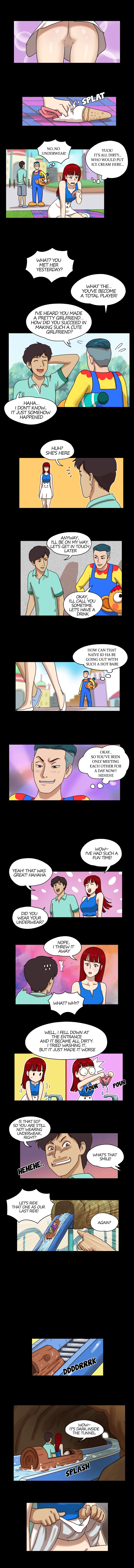 17 Sex Fantasies Chapter 8 Page 2