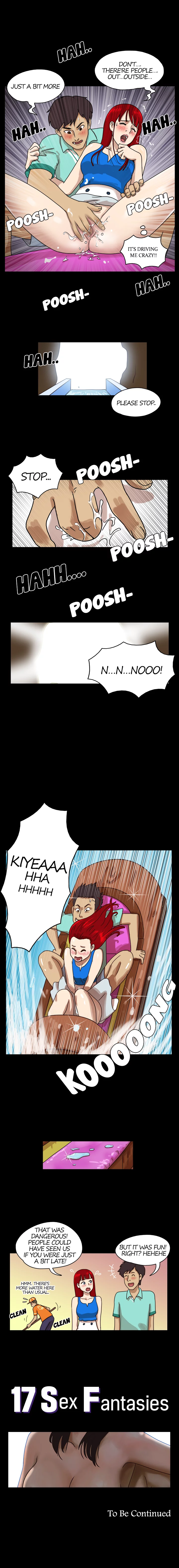 17 Sex Fantasies Chapter 8 Page 4