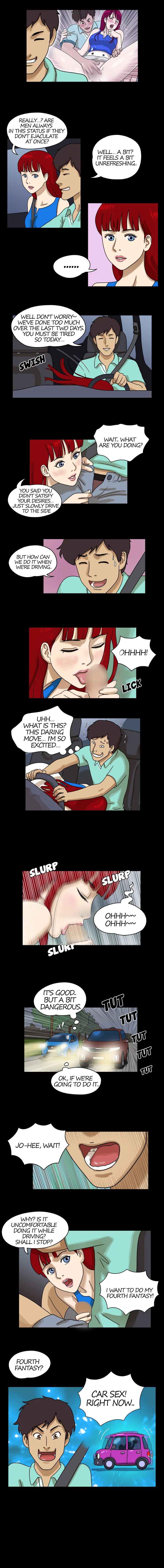 17 Sex Fantasies Chapter 9 Page 2