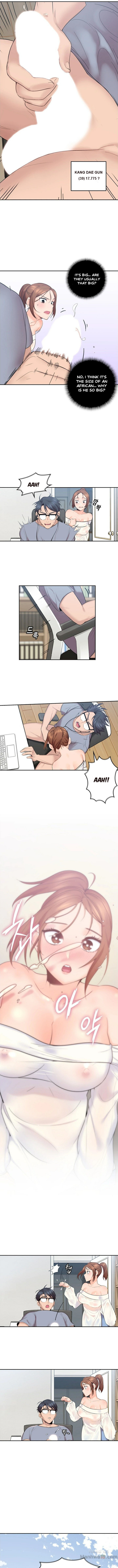 As If Daughter Chapter 1 Page 3