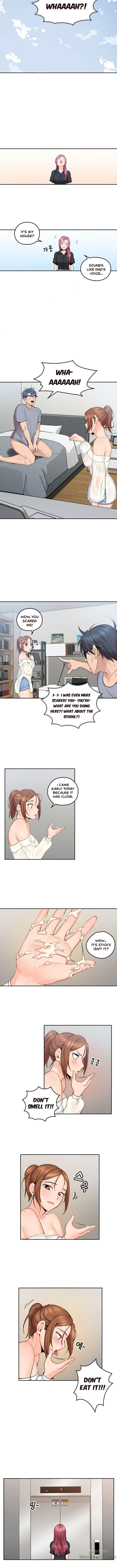 As If Daughter Chapter 1 Page 4