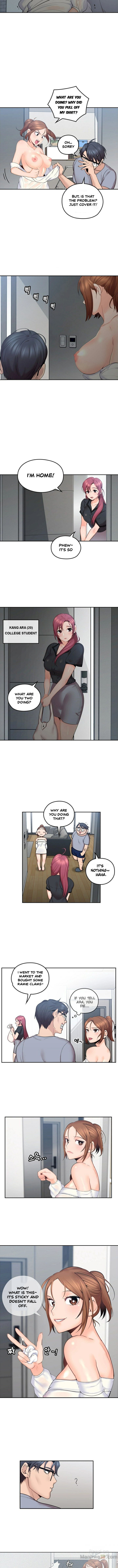 As If Daughter Chapter 1 Page 6