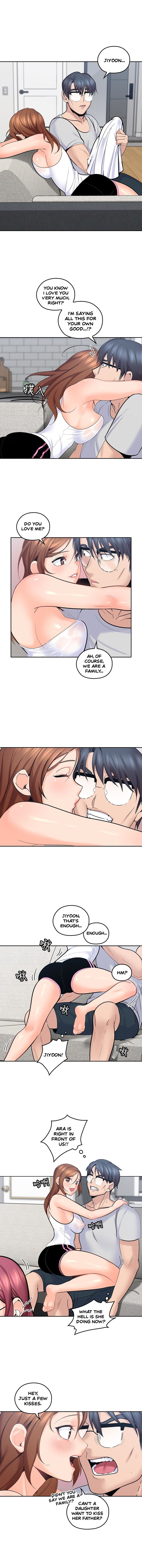 As If Daughter Chapter 10 Page 2