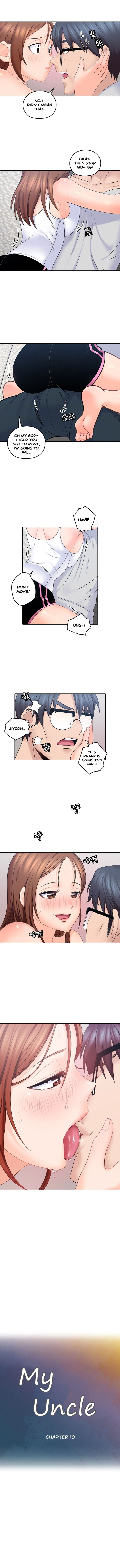 As If Daughter Chapter 10 Page 3