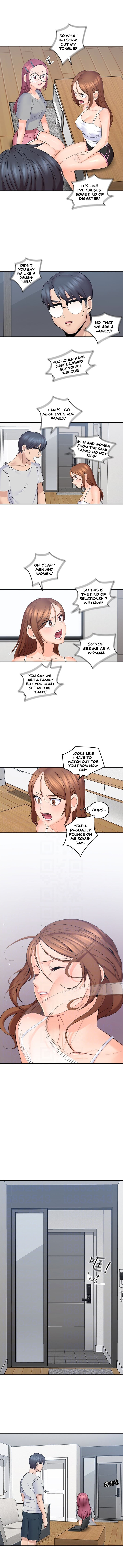 As If Daughter Chapter 10 Page 5