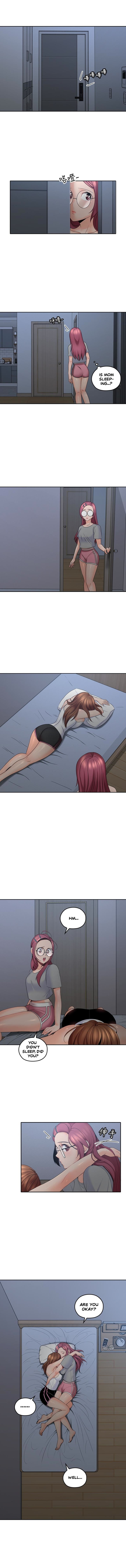 As If Daughter Chapter 10 Page 7