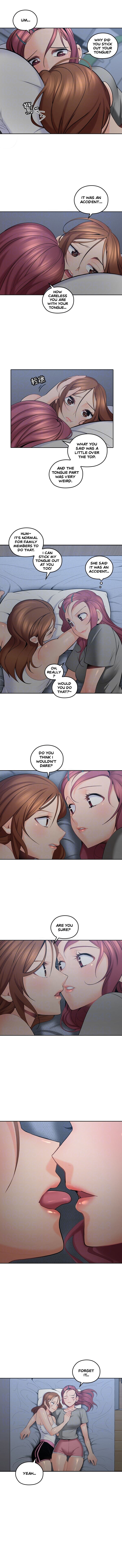 As If Daughter Chapter 10 Page 8