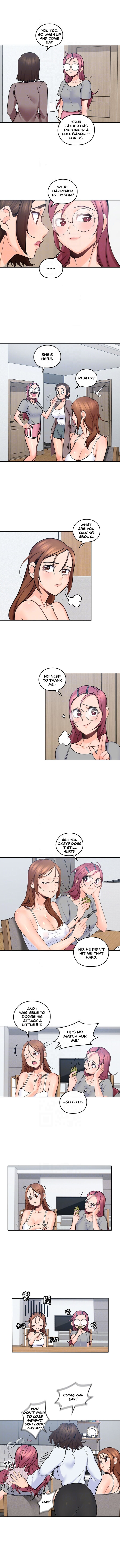As If Daughter Chapter 11 Page 6