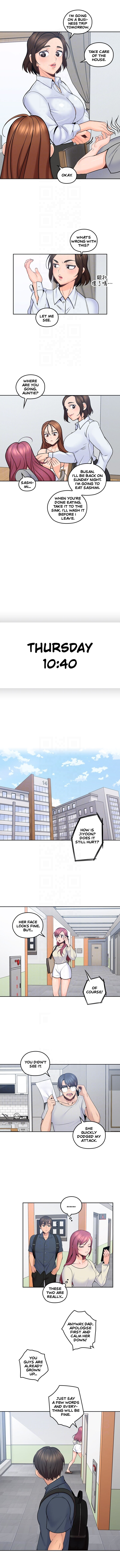 As If Daughter Chapter 11 Page 7