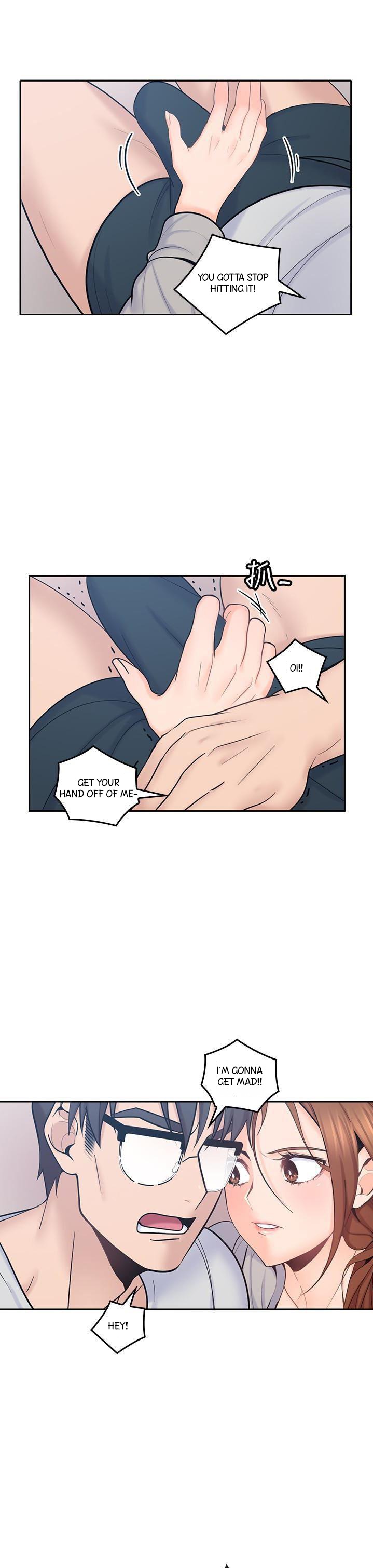 As If Daughter Chapter 18 Page 21