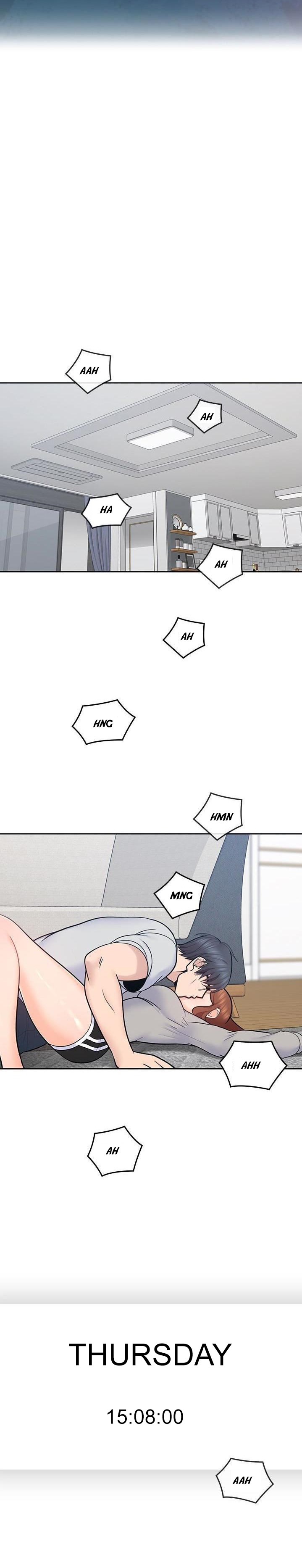 As If Daughter Chapter 18 Page 4