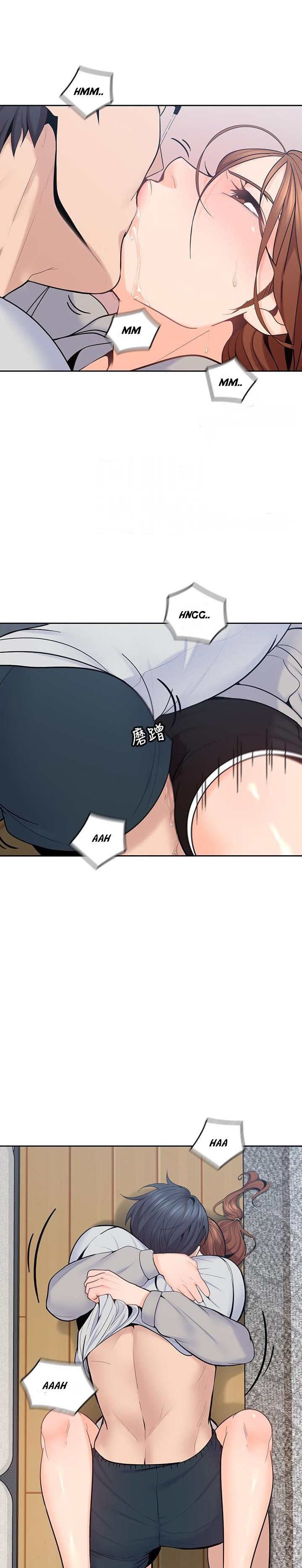 As If Daughter Chapter 18 Page 8
