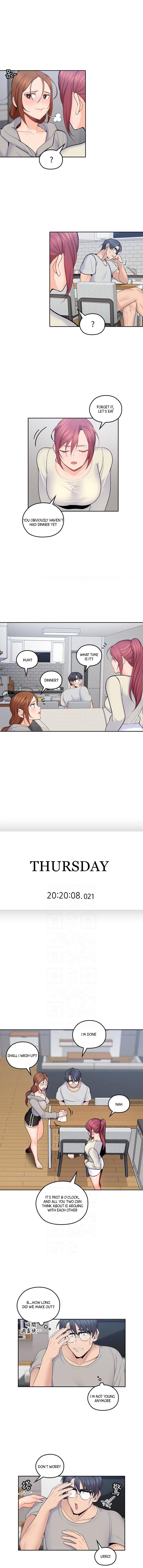 As If Daughter Chapter 19 Page 4