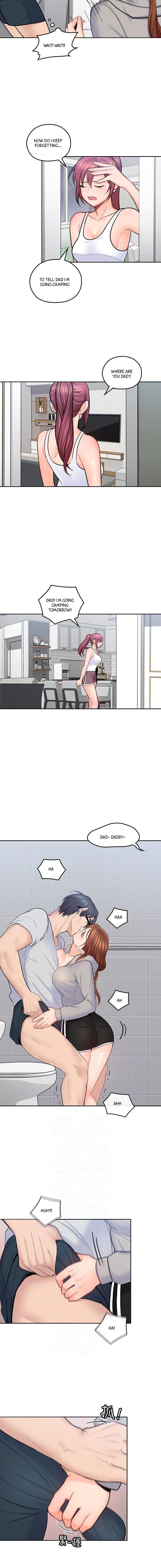 As If Daughter Chapter 19 Page 8