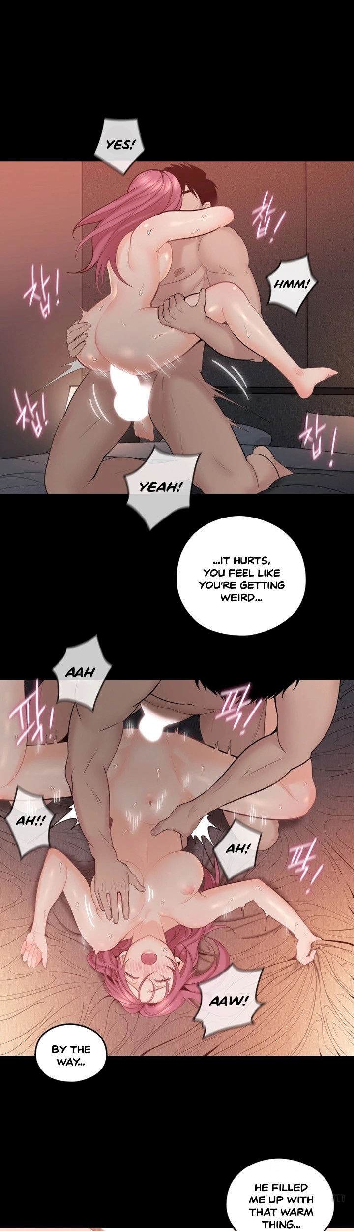 As If Daughter Chapter 2 Page 22