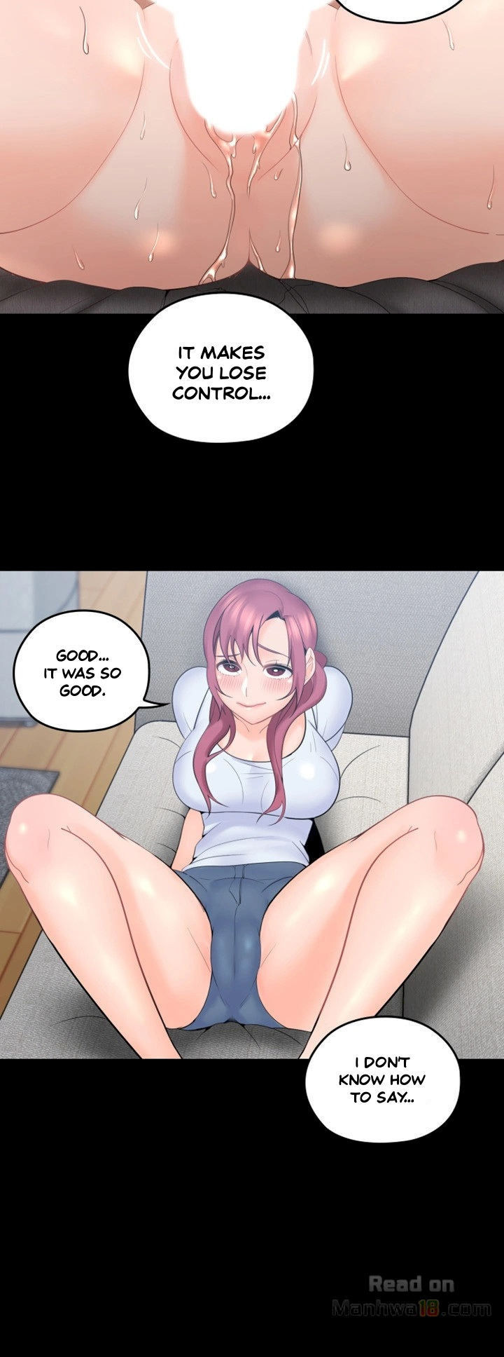 As If Daughter Chapter 2 Page 23