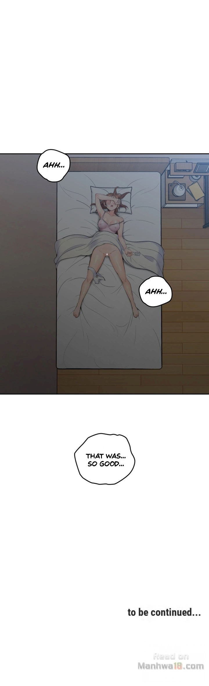 As If Daughter Chapter 2 Page 46