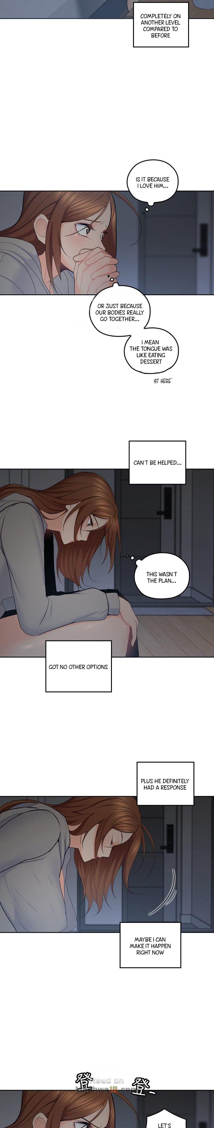 As If Daughter Chapter 20 Page 15