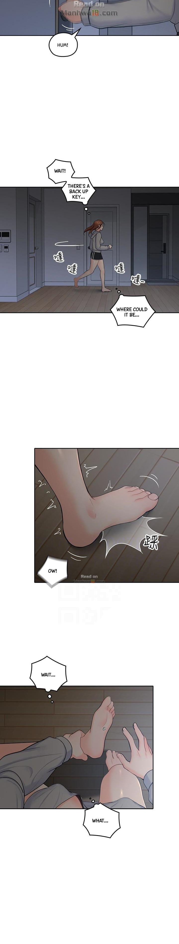 As If Daughter Chapter 20 Page 19