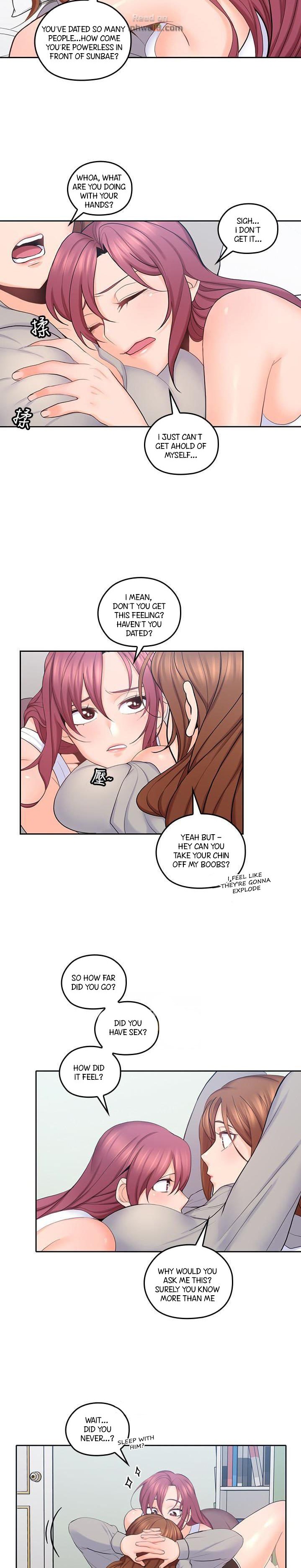 As If Daughter Chapter 20 Page 4