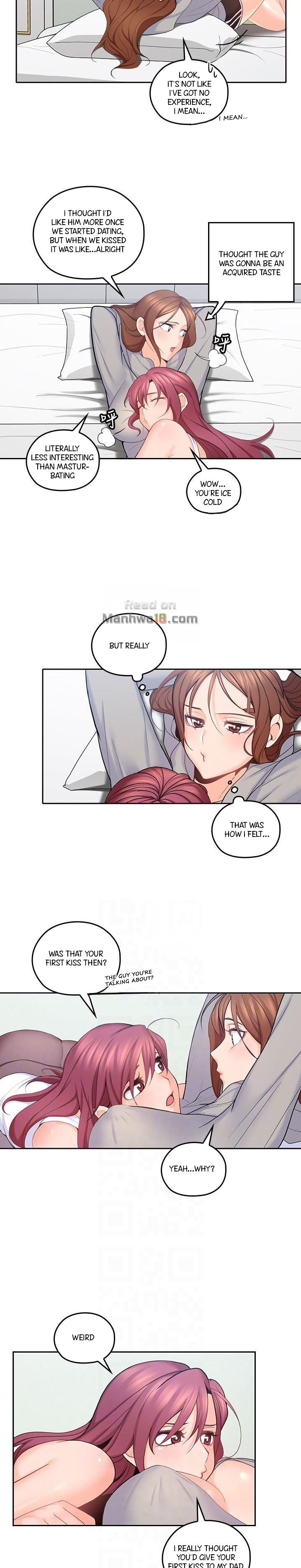 As If Daughter Chapter 20 Page 5